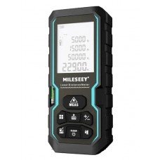 MILESEEY S6 40m - дальномер, лазерная рулетка 40 м