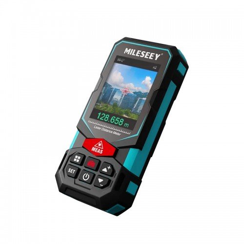 MILESEEY S7 - дальномер, лазерная рулетка