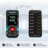 MILESEEY S7 - дальномер, лазерная рулетка