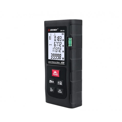 SNDWAY SW-S4 - дальномер, лазерная рулетка 40 м