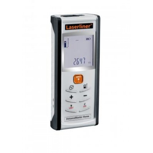 LASERLINER DistanceMaster Home - далекомір, лазерна рулетка 30 м