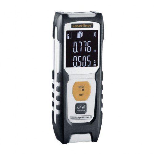 LASERLINER LaserRange-Master i3 - далекомір, лазерна рулетка 30 м